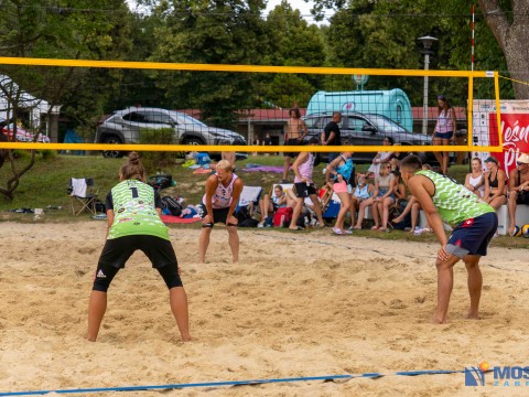 Leśna Plaża 2023 - Turniej Mikstów